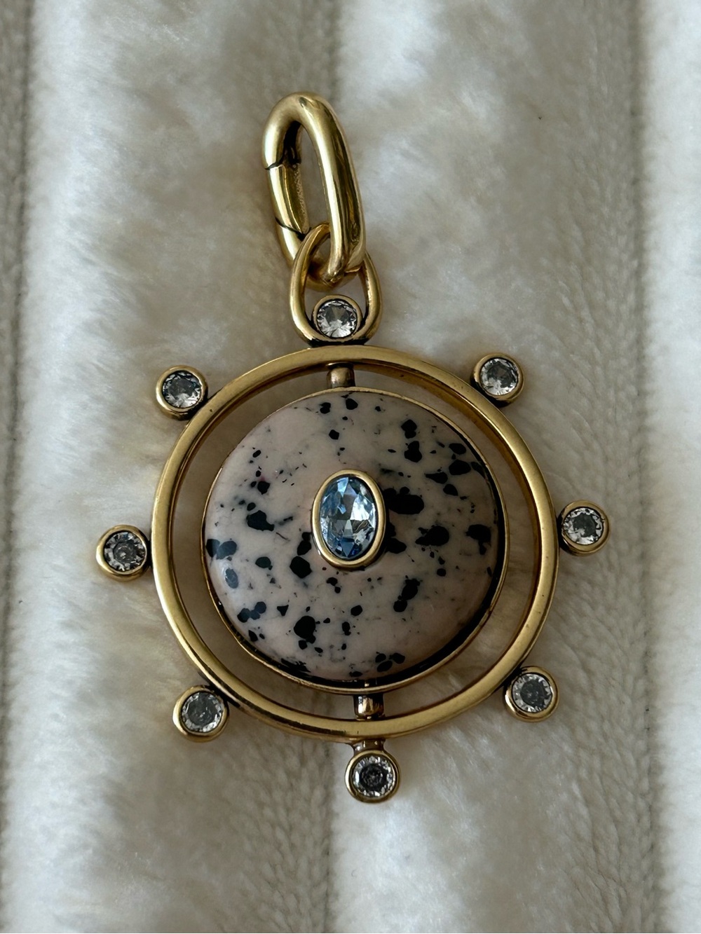 Mignonne Gavigan charm